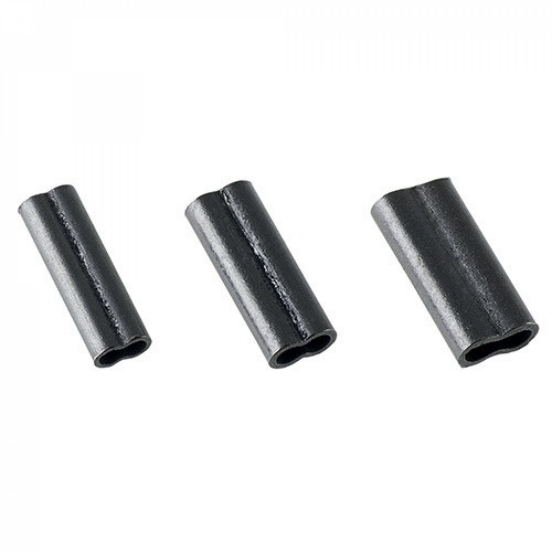 Auklas saspiedējs dubultais 0.7mm 25gb. CARP SPIRIT | ACS010408