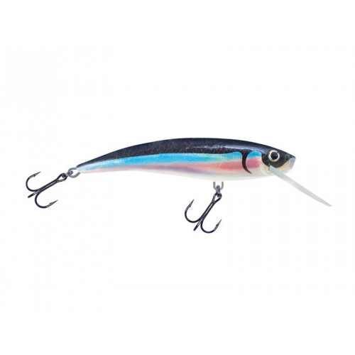 Vobleris SLENDER 9cm, 11 g, 1.5-4.0m, peldošs, Mistrall | W-SLE-464-090-FL