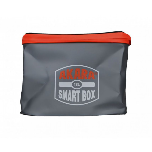 Uzglabājamā soma AKARA Smart Box (31/21/21cm 1 nod., 13l) | KASB-13