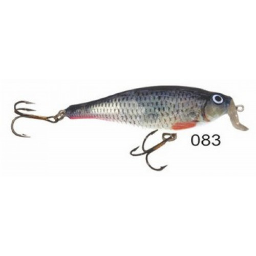 Vobleris SHAD Z Floater 6cm, 8gr 0.5-1.0m 083 | W-SHZ-083-060-FL