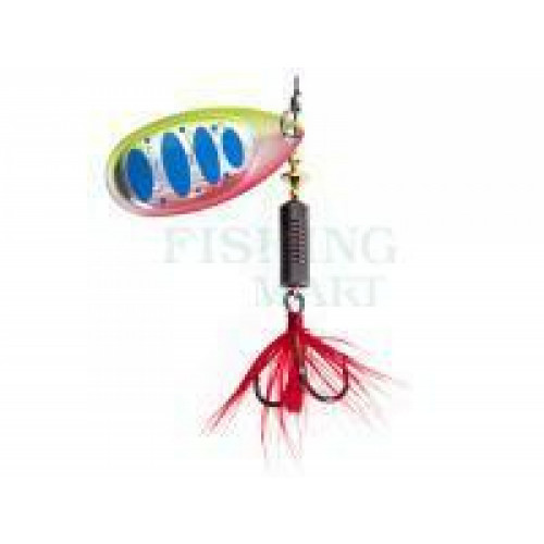 Spinners rotējošais Lucky John BONNIE BLADE #3 014 | LJBB03-014