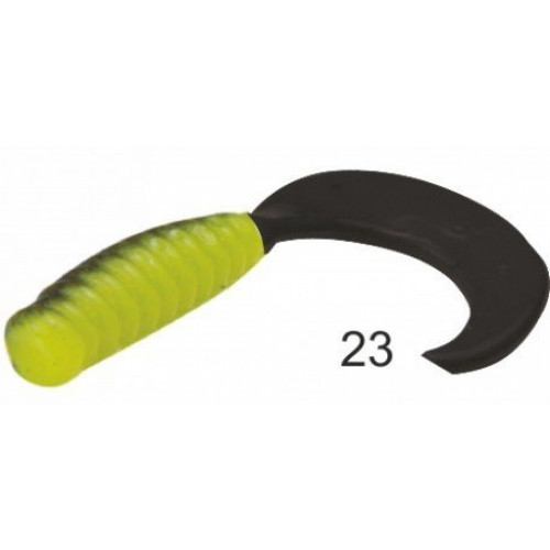 Twister mīkstā zivtiņa C.23 3.8cm/0.7g MISTRALL | GM-1300023