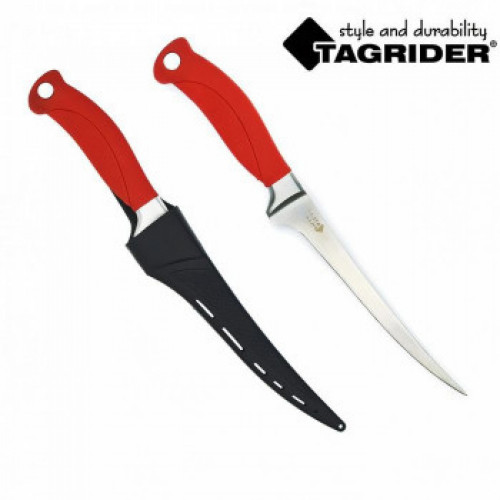 Knife Tagrider "Atlas Fillet Pro" 18.5cm | TAG-ATL-FILPRO