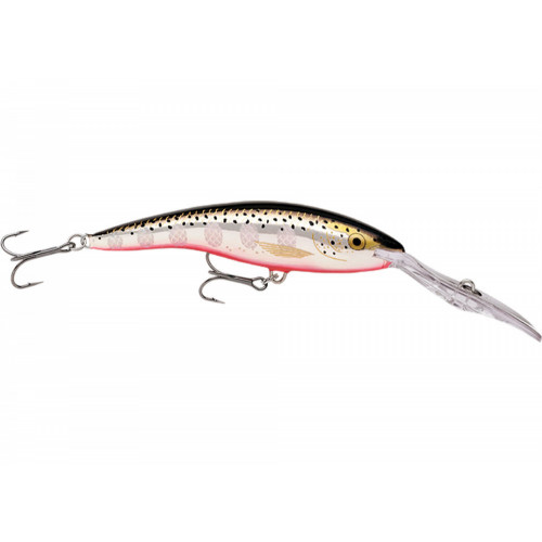 Deep Tail Dancer 9cm, 13g, 6m #SFL vobleris Rapala | TDD09SFL