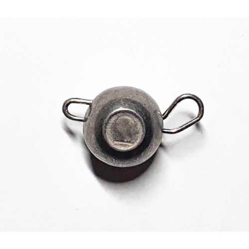 Volframa ausainītis Tungsten "cheburashka" natural 9.0g | 9.0