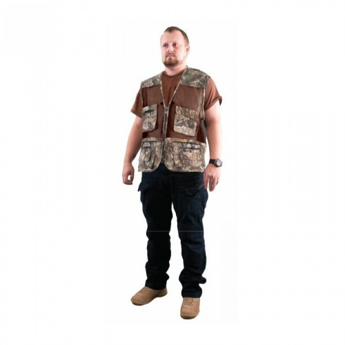 Veste AKARA A-12 XXXL krāsa kamuflāža | A-12-XXXL