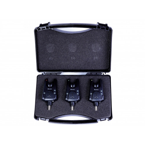 Signalizators CARP SPIRIT BLAX ALARM trīsdaļīgs | ACS490076
