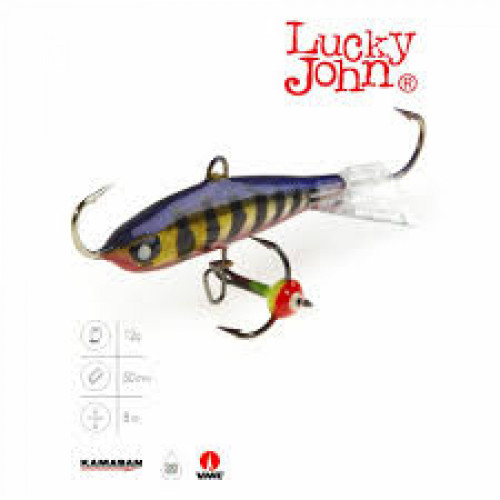 Balansieris Lucky John NORDIC 6 36g, color 114 | 51601-114
