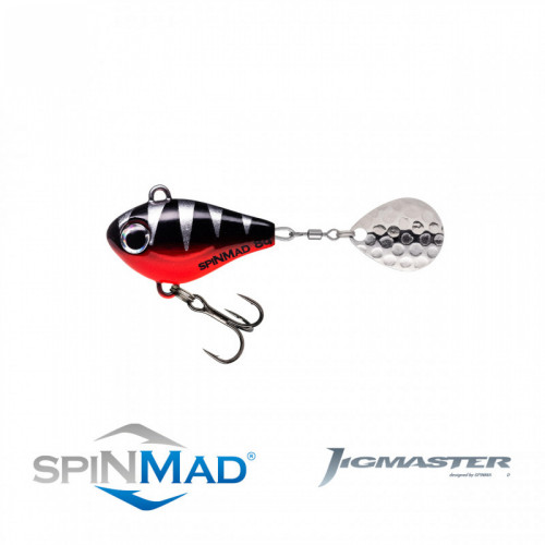 SPINMAD vizulis ar lapiņu 8gr, Jigmaster 2310, TEIBA | Jigmaster2310