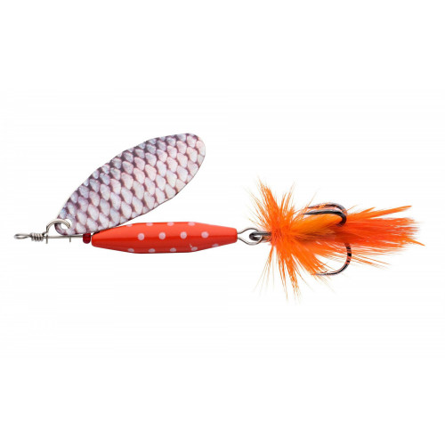 Vizulis Abu Garcia REFLEX RED 7g- Holo Roach | 1549893