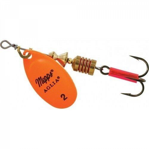 Rotating tinsel A.FLUO 2" O | 3603205