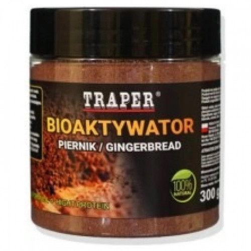 Barības piedeva Bioaktivators 300gr, piparkūka | 3301208