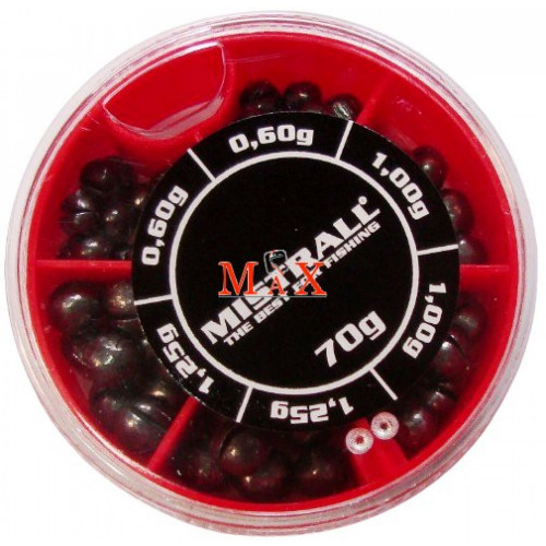 Atsvari 70g kastītē MISTRALL | AM-6004065
