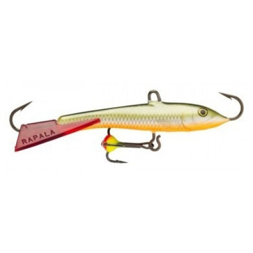 Rapala Jigging Lure 7WH RFSH balans.vobleris ar kr.bumbiņu | WH7RFSH