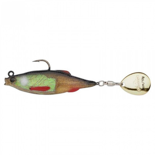 Gumijas zivtiņa "Berkley" realistic roach flash 9cm Bream | 1560595