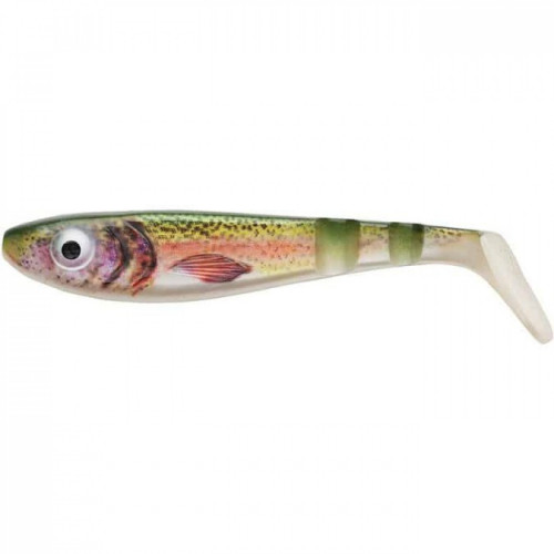 Silikona zivtiņa SVARTZONKER McPike 25cm Abu Garcia | 1514490 / Real Trout