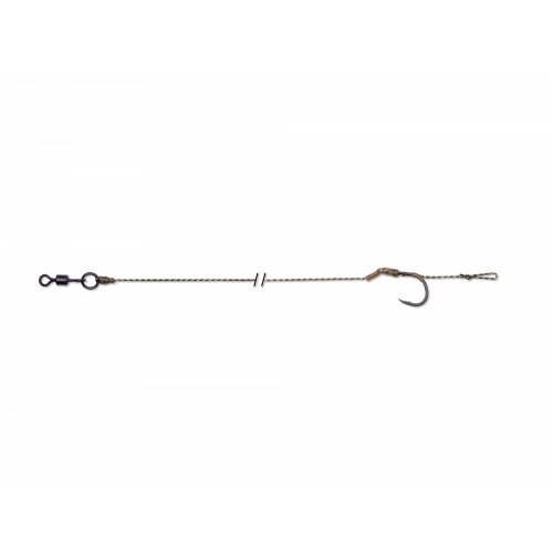 Gatavā pavadiņa karpām HERCULINE RIG 11.4kg, #2 | ACS340102