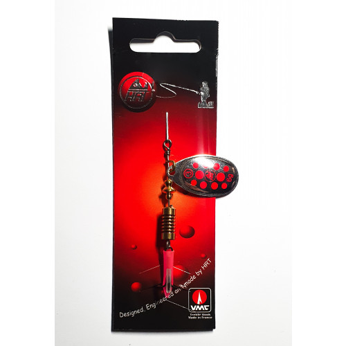 Rotiņš STYLE Nr.3 6g col.14 MISTRALL | B-HRT-03-14-03-06