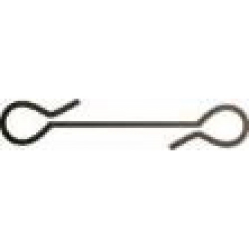 Piespraude-sakabe Double-snap (lielā) FINNEX | 610-00301