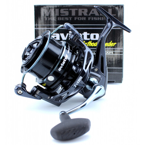 Reel AVIATOR MF FD50 7+1BB Mistrall | KM-1028650