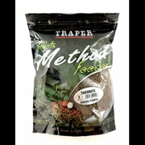 Papildbar.zivīm MF Peletes Tigerrieksts 2/500, Traper | 3304251