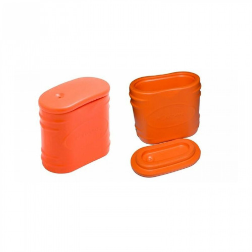 Kastīte dzīvās ēsmas uzglabāšanai BOX-045 125x63x115mm | BOX-045-OR