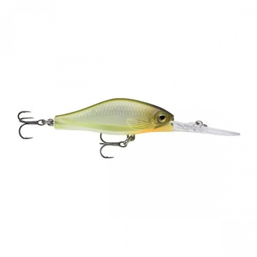 Wobbler Rapala Shadow Rap Jack Deep 7cm, 10g, 4m #HAY | 135491