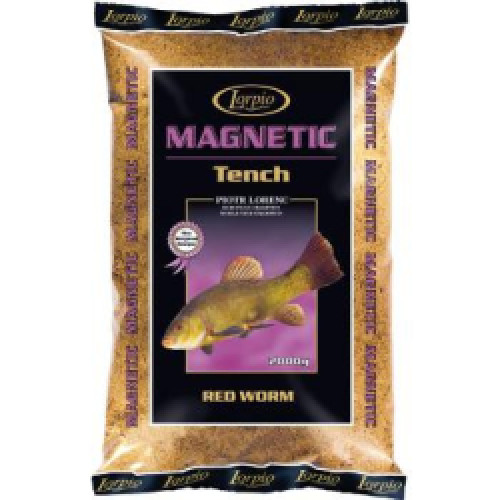 Papildbarība LORPIO Magnetic 2kg -LĪNIS SARKANA SLIEKA | ZA-LO428