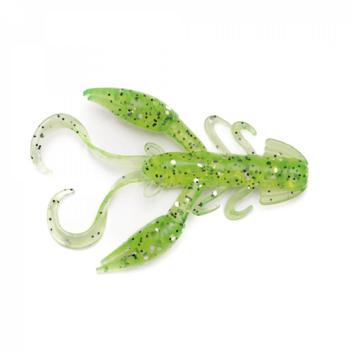 Tvisteri Lucky John ROCK CRAW 5cm, Green Flash Salmo | 140123-037