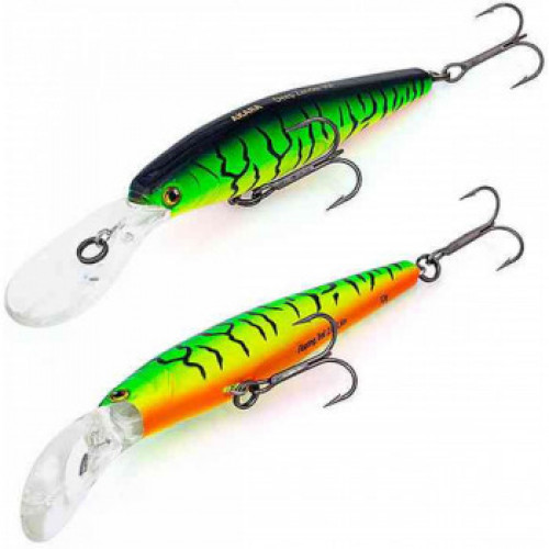 Wobbler AKARA Pop Frog I 70F (18g, 70mm, #13) | FT70-13