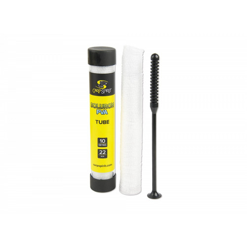 Soluron PVA caurule CARP SPIRIT 7m, 30mm | ACS010425