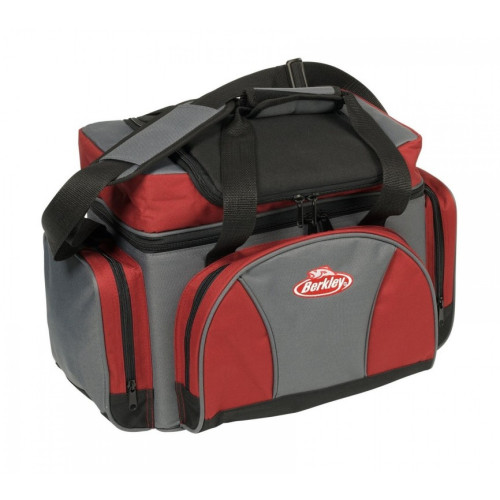 Soma ar kastītēm Berkley Red-Black L (4-kastes) | 1345042