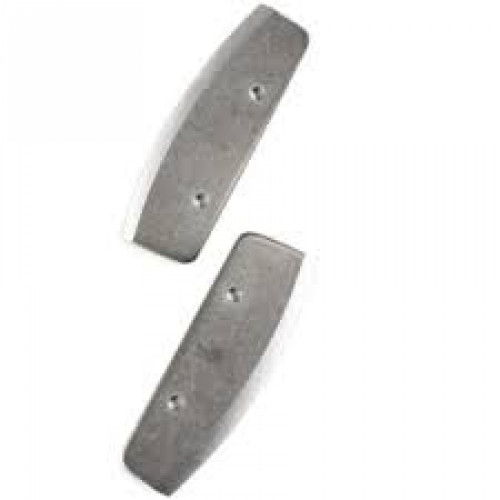 Rezerves asmeņi urbim Rextor THUNDERBOLT 150mm | RET-B-150