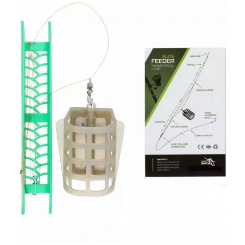Feeder sistēma ar barotavu, 70gr, sim.cilpa KB | OF18529