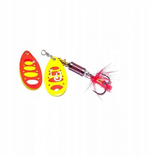 Spinners Lucky John BONNIE BLADE #3 010 | LJBB03-010