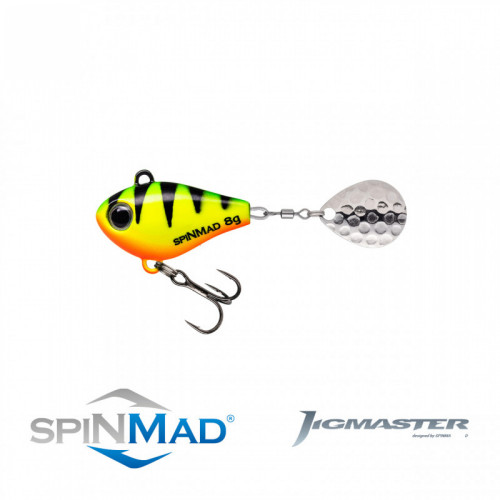 SPINMAD vizulis ar lapiņu 8gr, Jigmaster 2309, TEIBA | Jigmaster2309