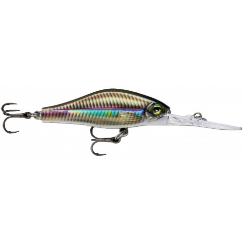 Vobleris Rapala Shadow Rap Jack Deep 7cm, 10g, 4m #SML | 135479