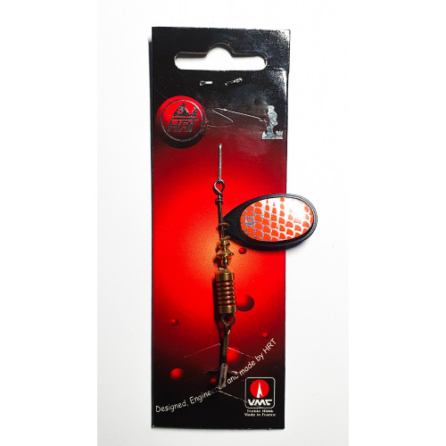 Rotiņš STYLE Nr.3 6g col.22 MISTRALL | B-HRT-03-22-03-06