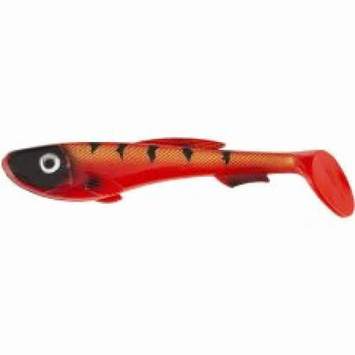 Silikona zivtiņa BEST PADDLE TAIL 21cm Abu Garcia | 1517197 /RED TIGER