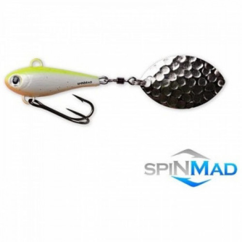 SPINMAD tinsel with leaf 18gr, JAG0904, TEIBA | JAG0904