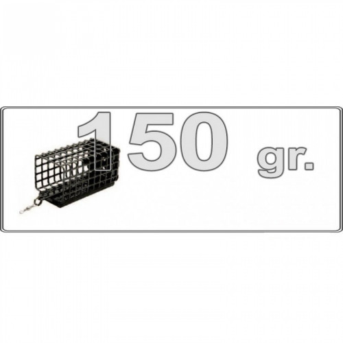 Barotava kvadrāta 150gr 67mm 33/33mm MISTRALL | AM-6009130