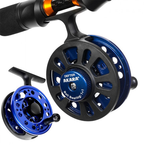 Inertsrull AKARA "Defter" (d40/64 mm, 1+1bb, 0,25/200m) | CAD