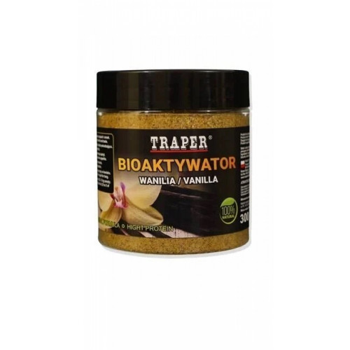 Barības piedeva Bioaktivators 300gr, vaniļa