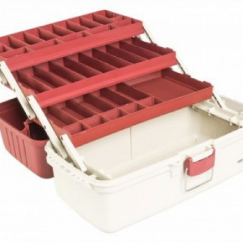 Box with handle with 3-boxes, 480/250/250, MISTRALL | AM-6101019