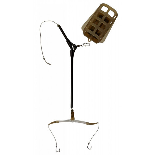 Ready-made feeder system with anti-swivel tube 40gr. KB | OF11171