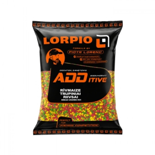 Cepums LORPIO 400gr-SUPER TRIO MIX | DD-LO170
