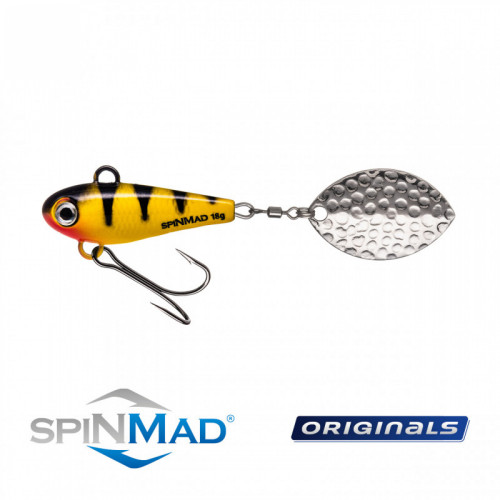 SPINMAD vizulis ar lapiņu 18gr, JAG0914, TEIBA | JAG0914