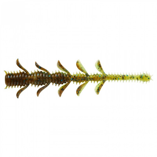 Silikona māneklis Craft Crawler 8.5cm,2.3g, chartreuse p, SG | 69829