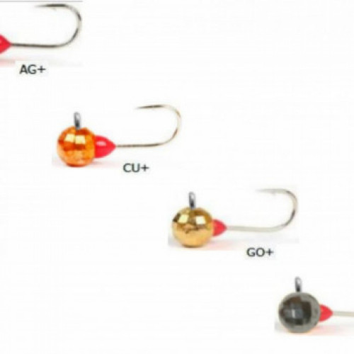 Wolfram jig FINNEX SU50 Go+ | SU50-Go+