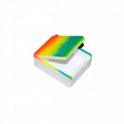 Bait box MOT 75 (75x60x25mm, 1 compartment) AKARA | MOT-75-60-25